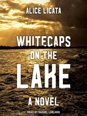 cover image of Whitecaps on the Lake